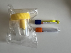 LS Biotest provtagningsenhet